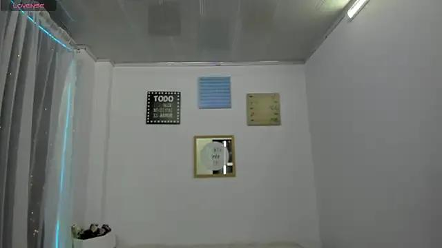 Pretty_Johnson_ — PANTY AND BRA OFF