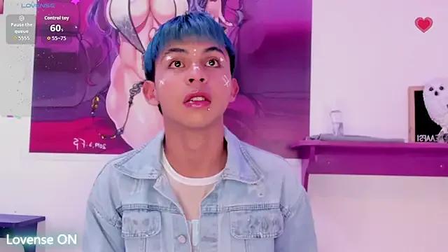 Freechat Princeapolo_anki on StripChat