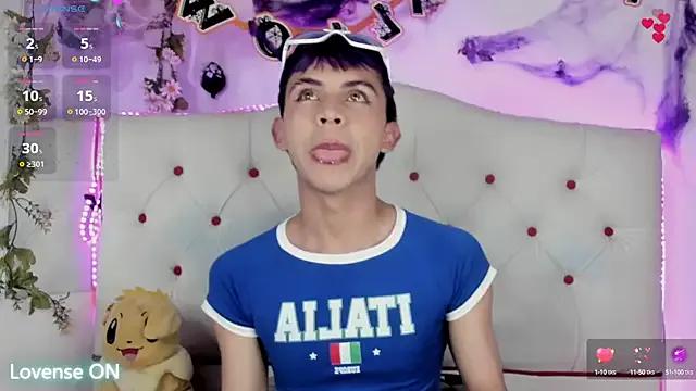 Freechat Princeapolo_anki on StripChat