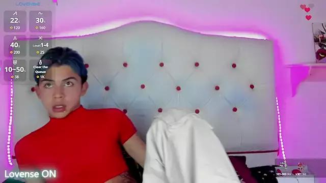 Freechat Princeapolo_anki on StripChat