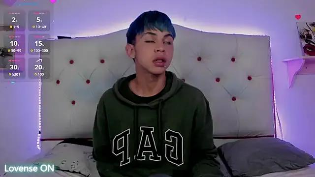 Freechat Princeapolo_anki on StripChat