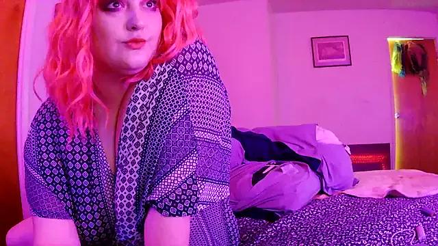 Princessblazed444 on StripChat