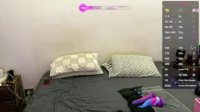 PrincessKikiZa on StripChat