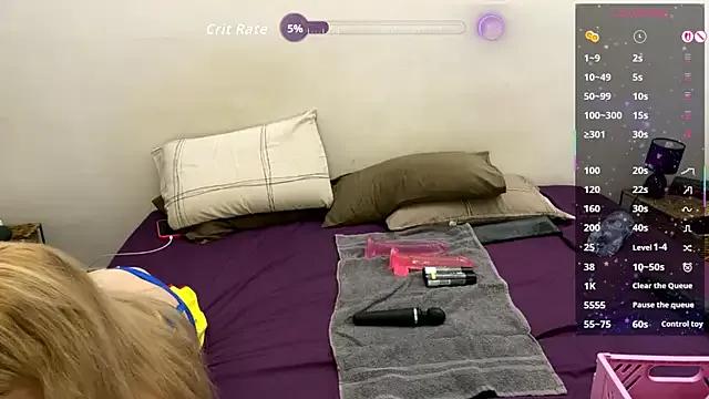 PrincessKikiZa on StripChat