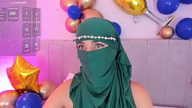 Private rawiya on StripChat