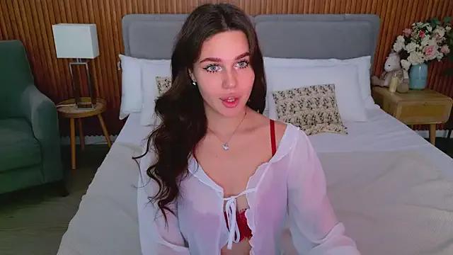 Freechat RihannaRose on StripChat