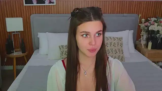 Freechat RihannaRose on StripChat