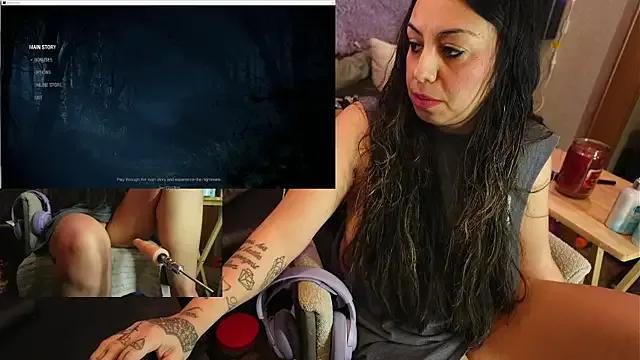 Freechat roknblaze on StripChat