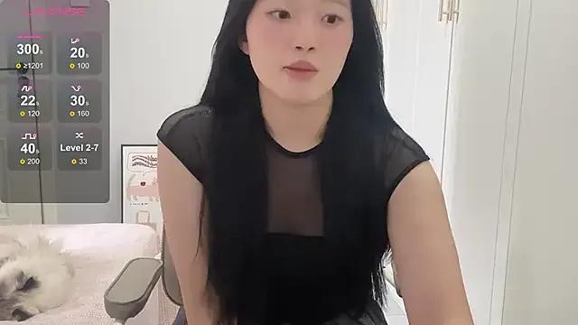 Freechat rose-u on StripChat