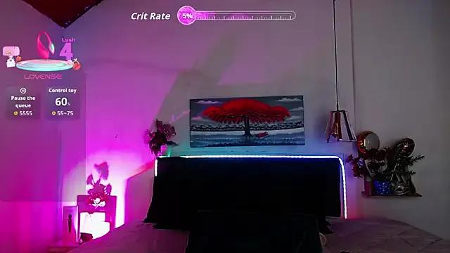 Freechat Rose_Thompson1 on StripChat