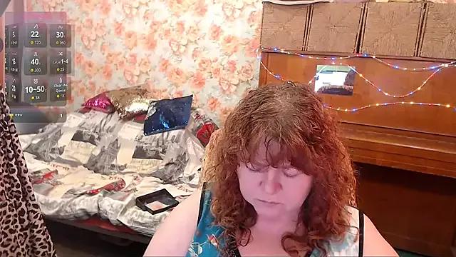 RoseRed69 on StripChat