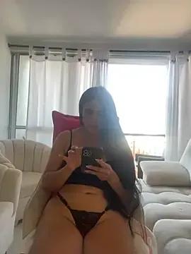 RoseSeductre — NAKEDOPEN ASSHOLERIDE DILDO 