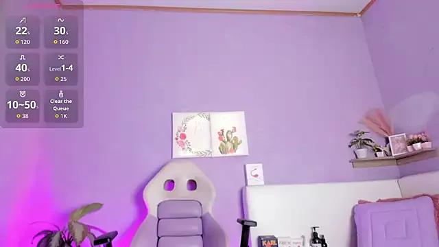 StripChat Rossi_Mariana is Freechat Rossi_Mariana — Control lush x 10min Last Tipper