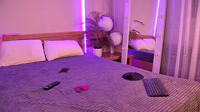 Freechat RoxyDoll_ on StripChat