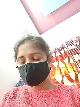 Ruhi_07 — Full nude dance