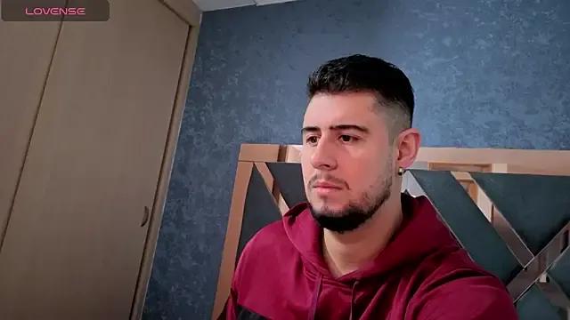 Freechat ryan_evanss on StripChat