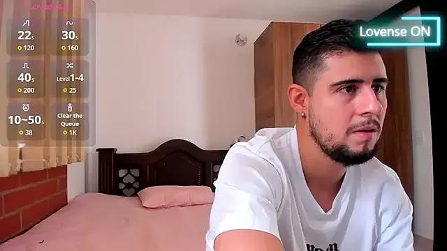 Freechat ryan_evanss on StripChat