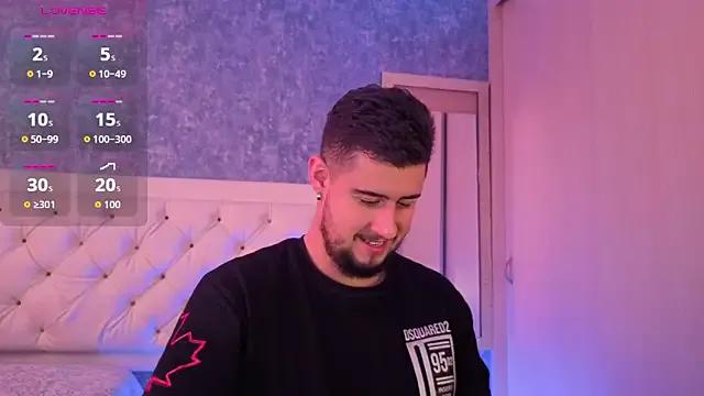 Freechat ryan_evanss on StripChat