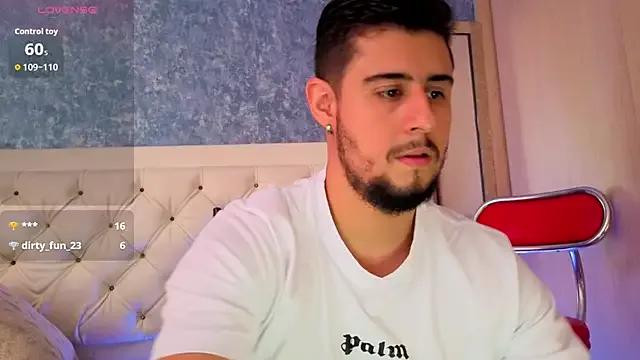 Freechat ryan_evanss on StripChat