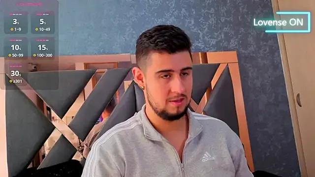 Freechat ryan_evanss on StripChat