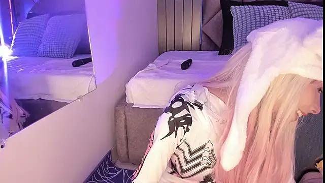 Freechat SabrinaSpell_ on StripChat