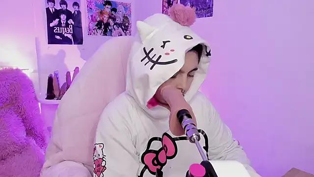 Sachi_Meow — Spank ass x 5 