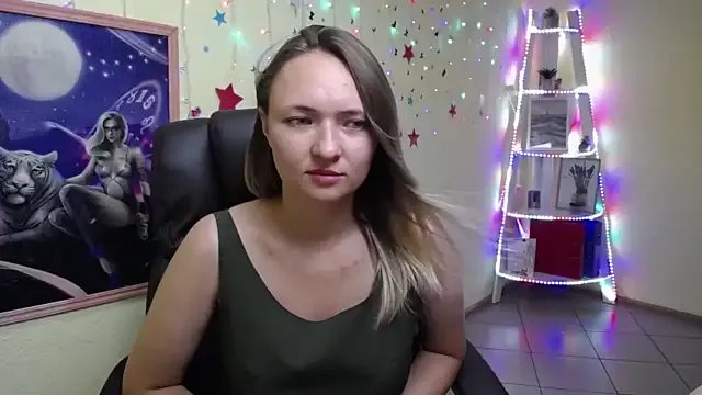 Freechat SallyVerda on StripChat