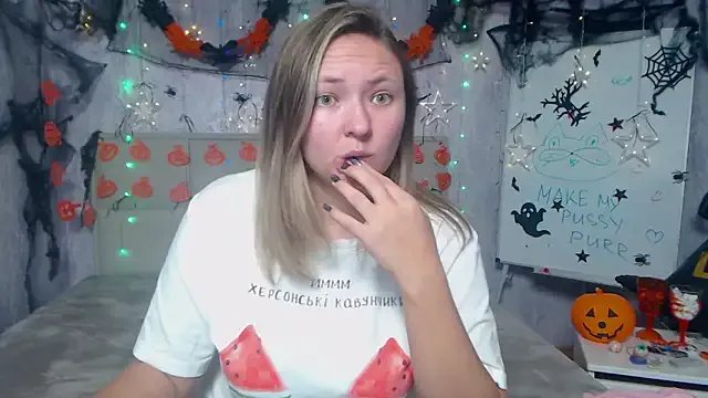 Freechat SallyVerda on StripChat