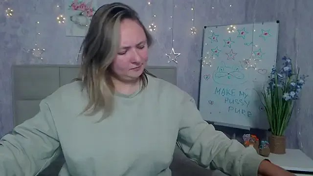 Freechat SallyVerda on StripChat