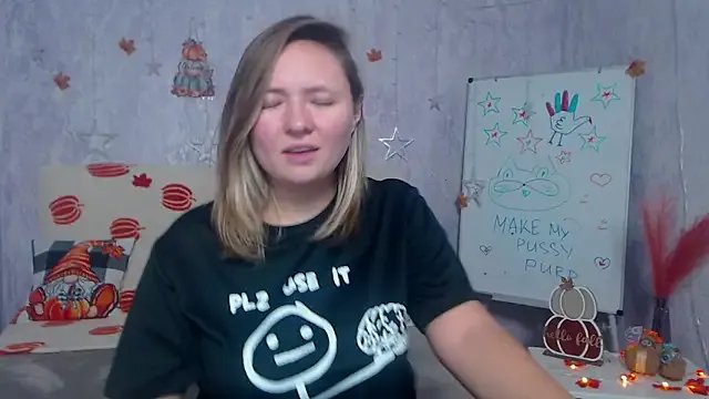 Freechat SallyVerda on StripChat