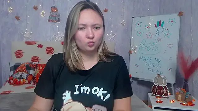 Freechat SallyVerda on StripChat