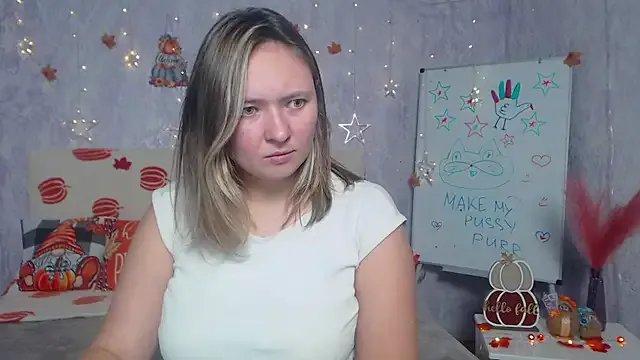 Freechat SallyVerda on StripChat