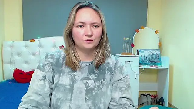 Freechat SallyVerda on StripChat