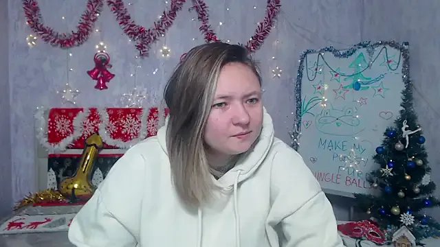 Freechat SallyVerda on StripChat