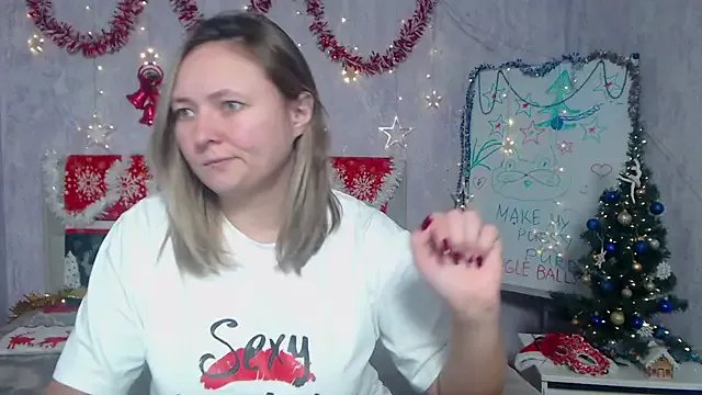 Freechat SallyVerda on StripChat