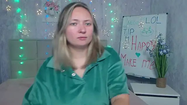 Freechat SallyVerda on StripChat