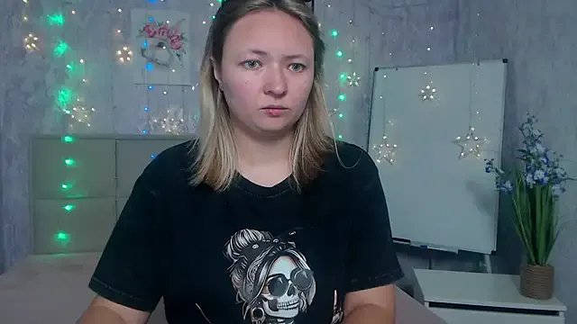 Freechat SallyVerda on StripChat