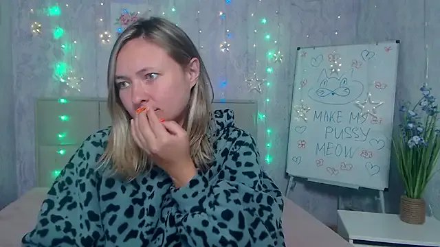 Freechat SallyVerda on StripChat