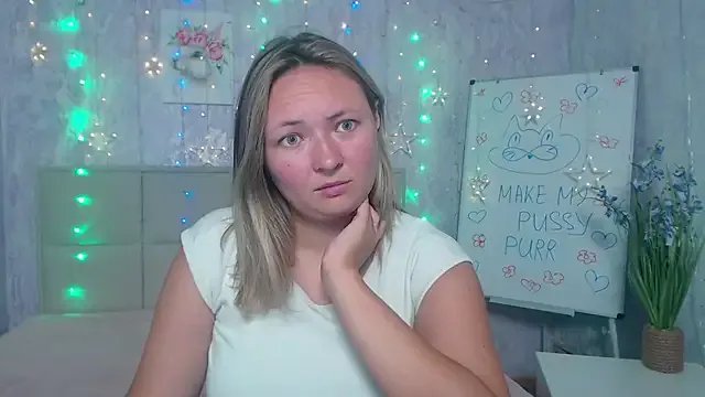 Freechat SallyVerda on StripChat