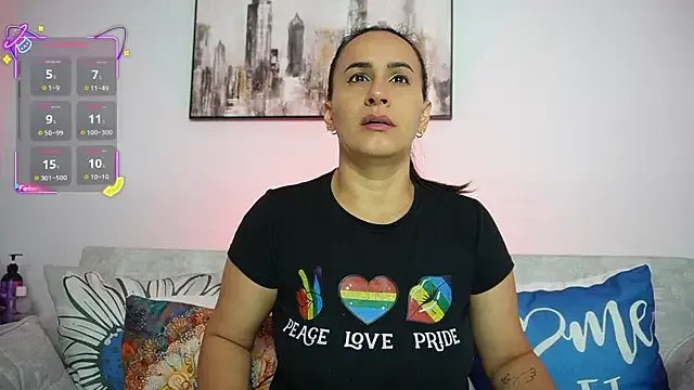 Freechat Sara_Charmy on StripChat