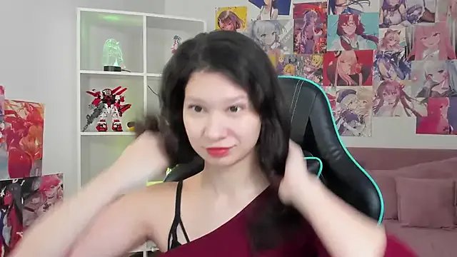 SaraDenars — gentle, smooth hands touch you