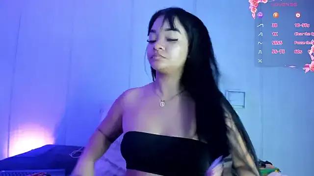 Freechat sasha_riverss on StripChat