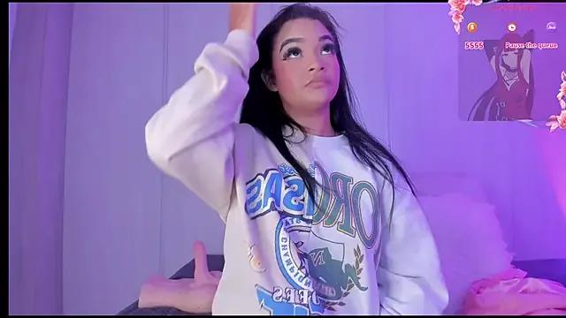 Freechat sasha_riverss on StripChat