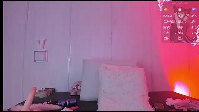 Freechat sasha_riverss on StripChat