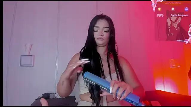 Freechat sasha_riverss on StripChat