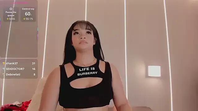 Freechat sasha_riverss on StripChat