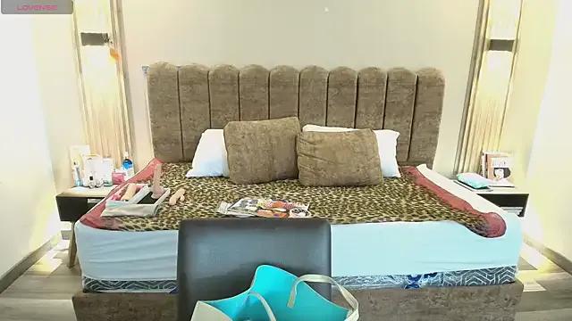 Sasharosee2 on StripChat