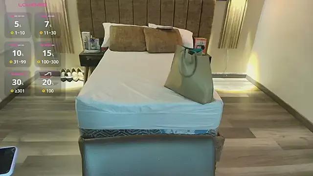 Sasharosee2 on StripChat