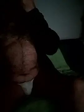 Saysomething3 — Play with asshole naked and hard