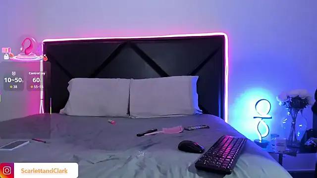 Avatar of ScarlettAndClark